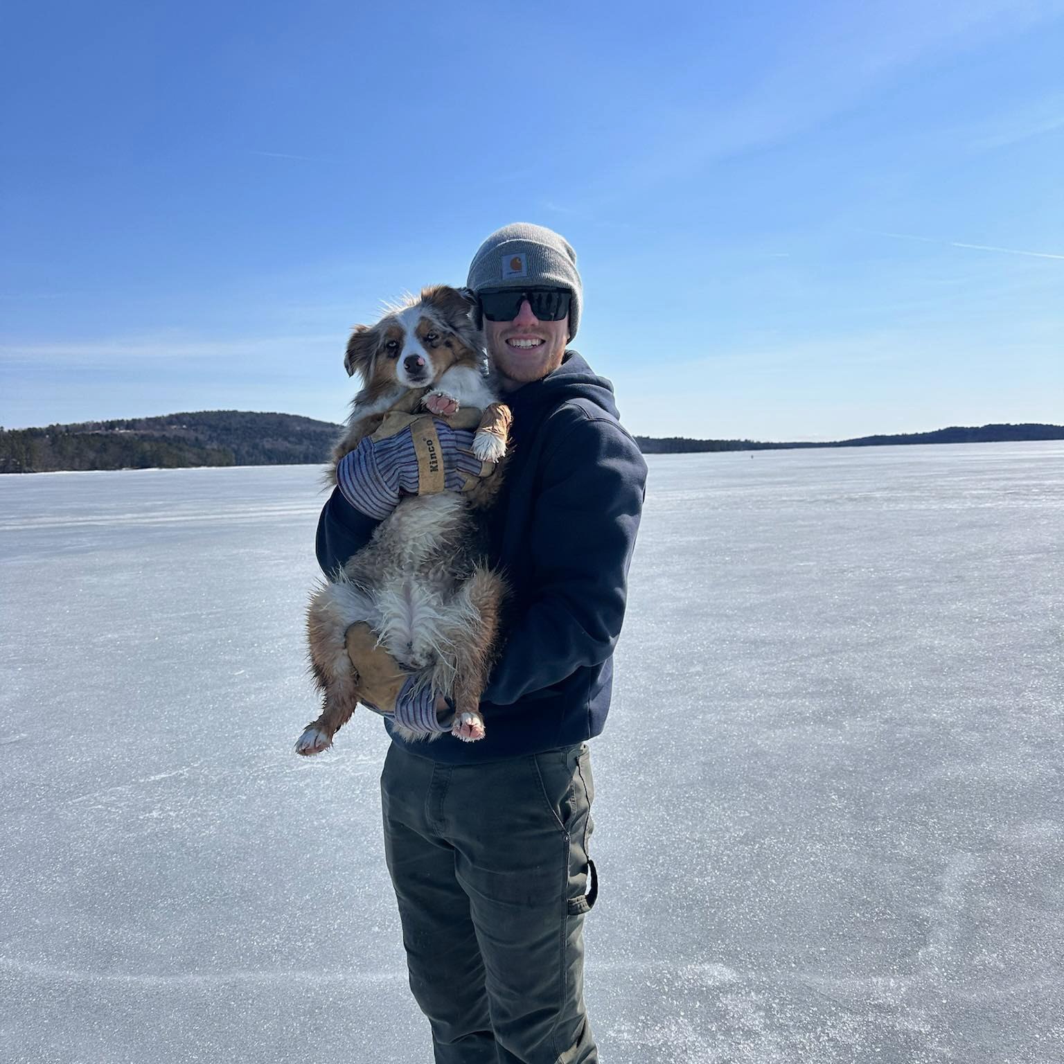 Citizens of Readfield, Maine | Looking for a plumber to help finish a ...