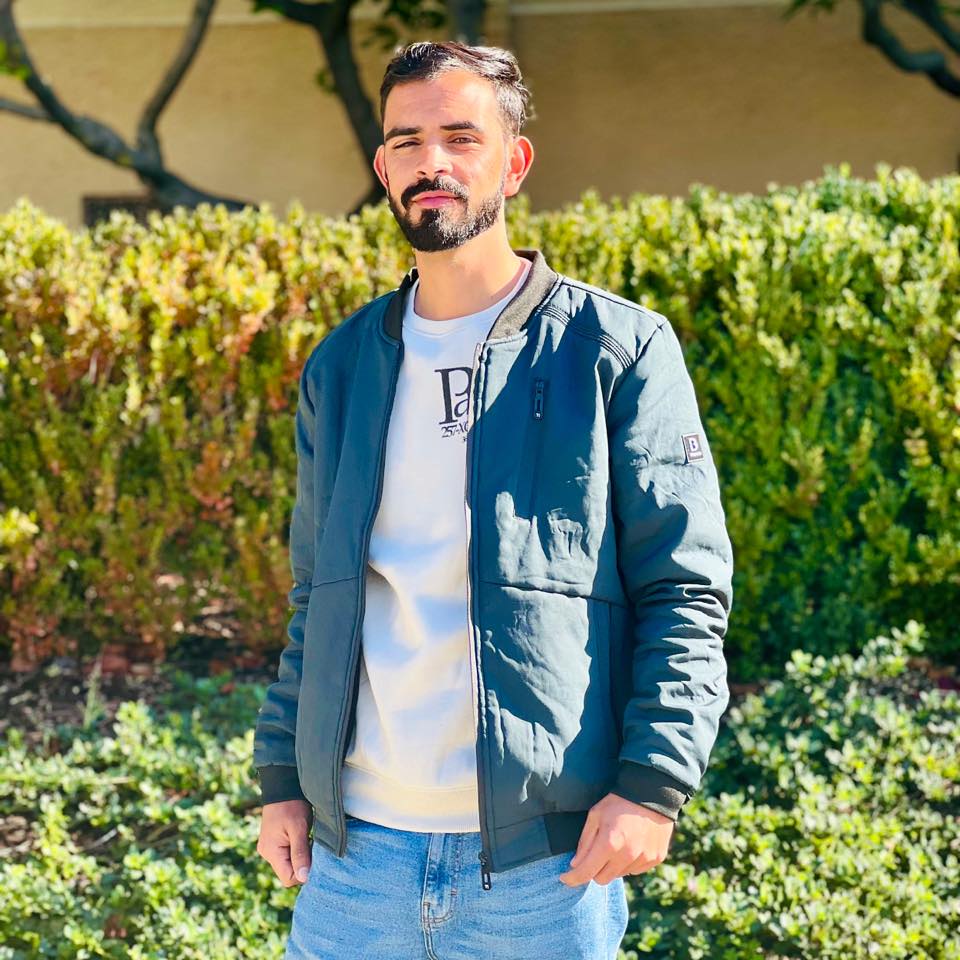 Shehryar Riaz