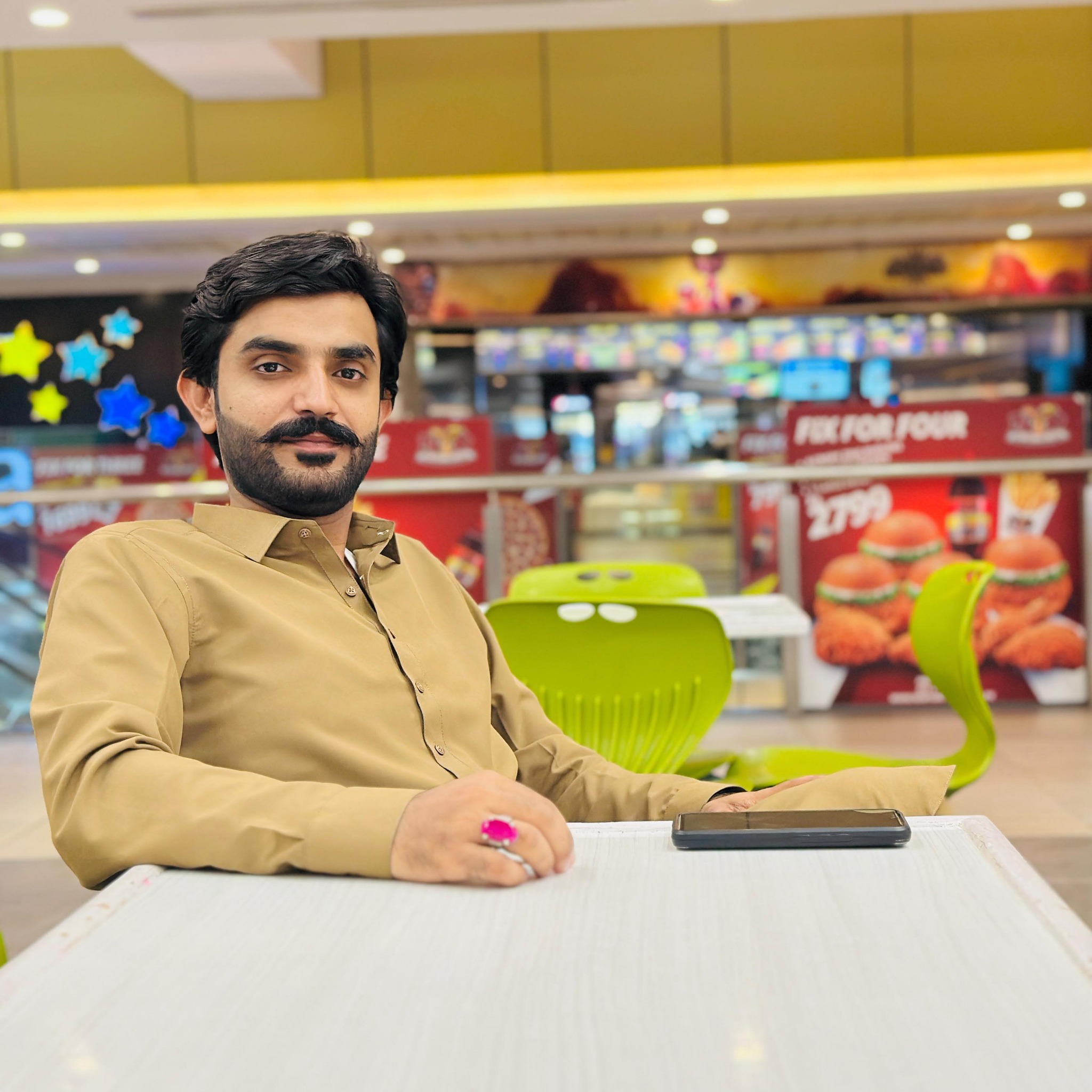 Irfan Jamali