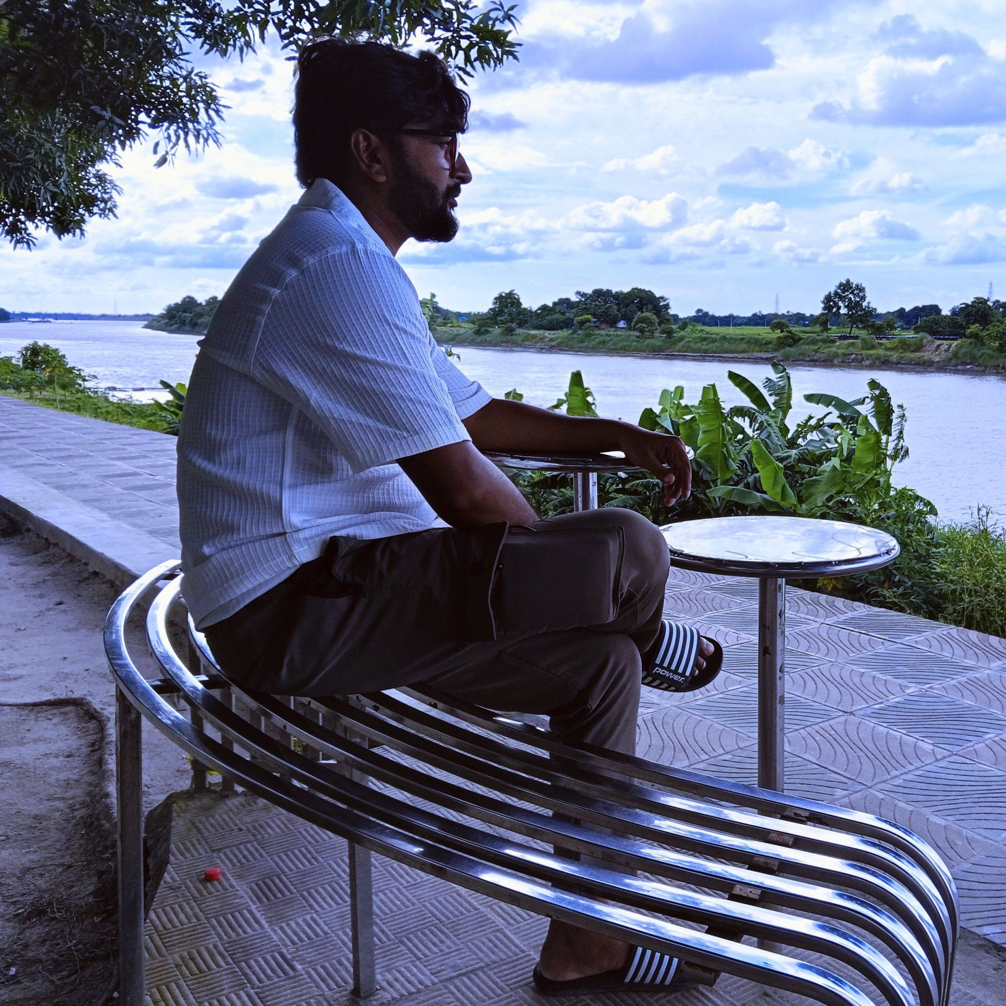 M Rahman Raju