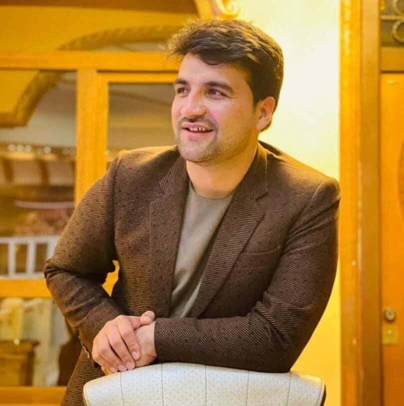Rasool Khan Ahmadzai