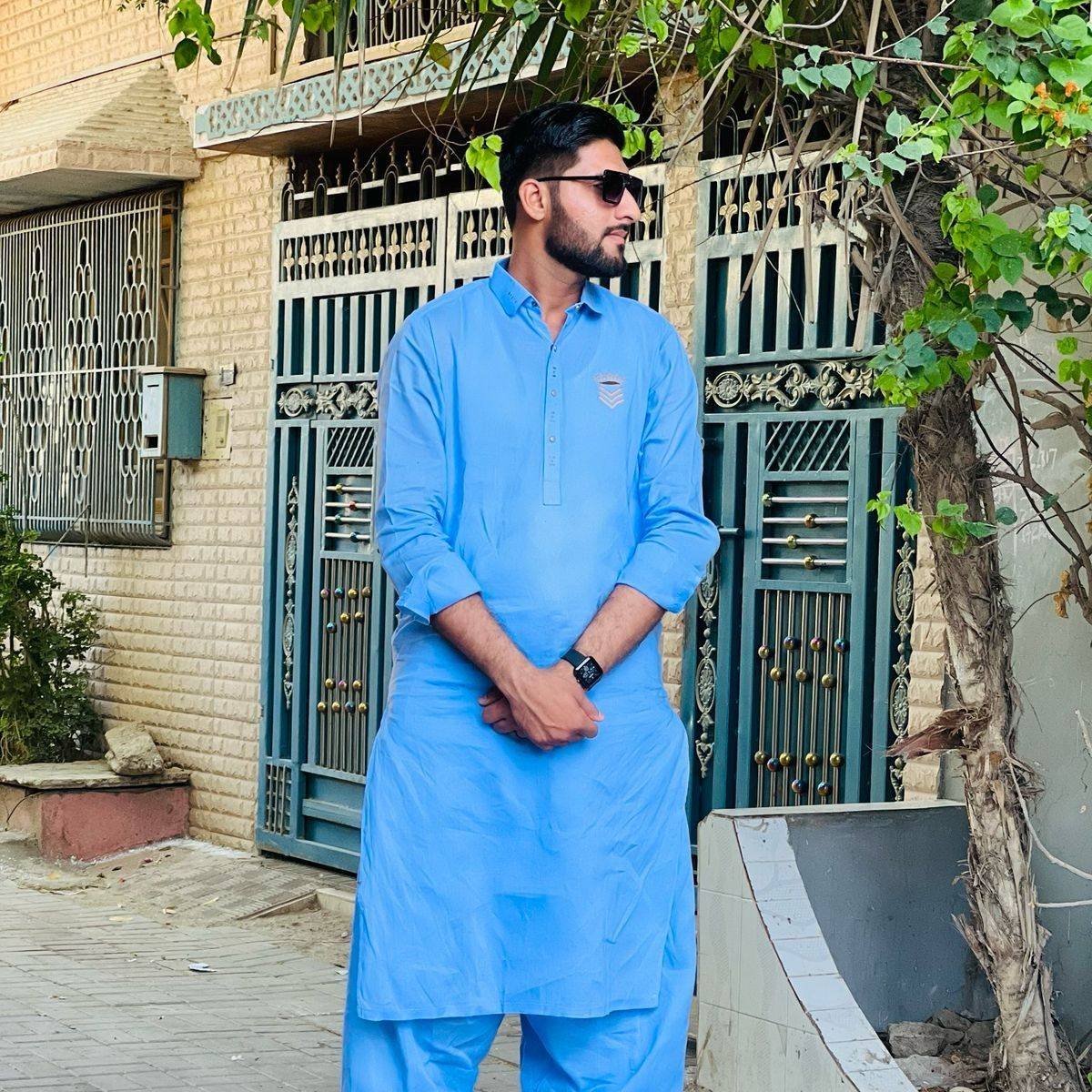 CH Muhammad Owais Riaz