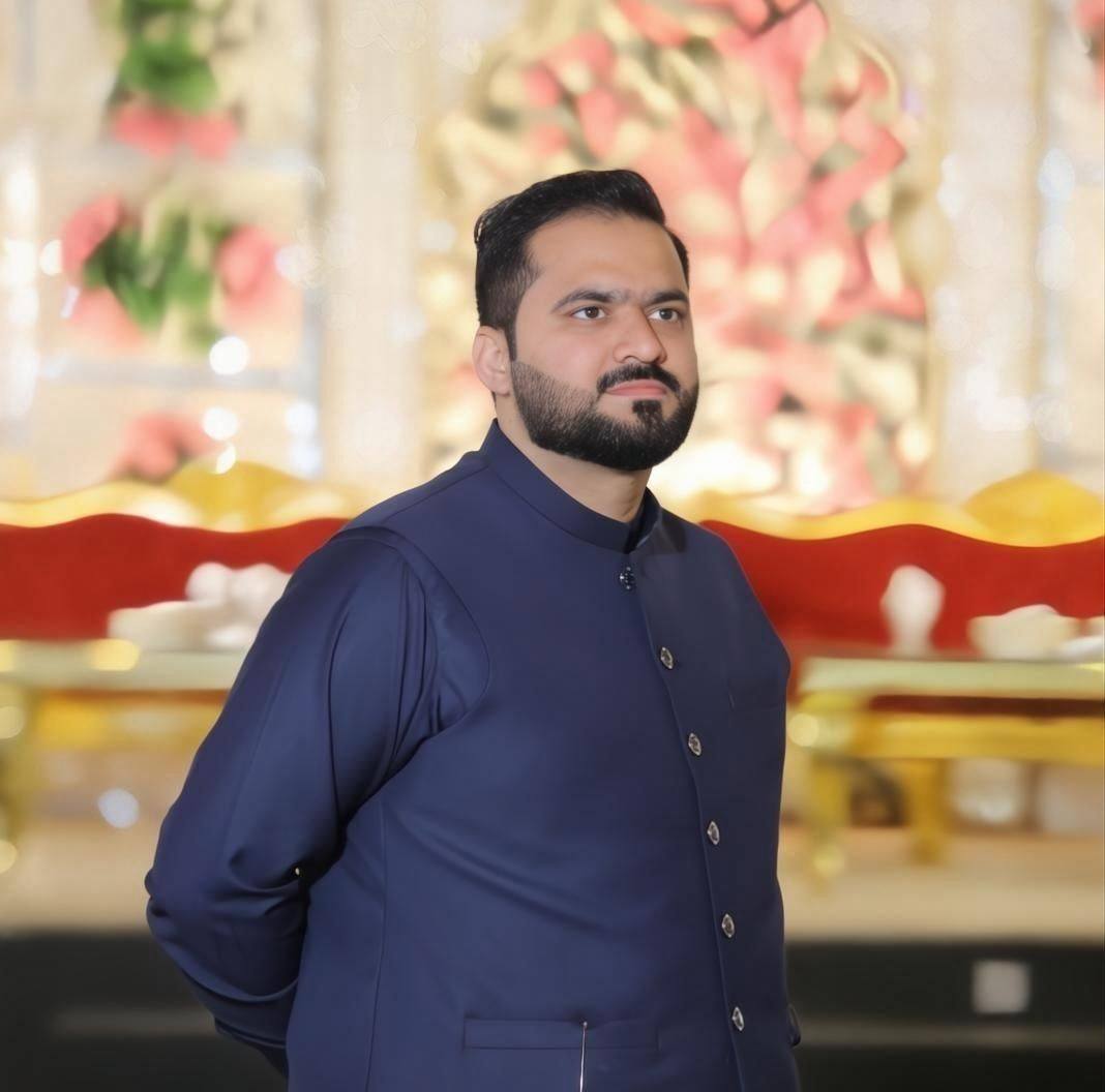 Muhammad Hammad Rasool Murtazai