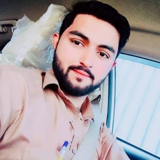 Syed Riaz Shah