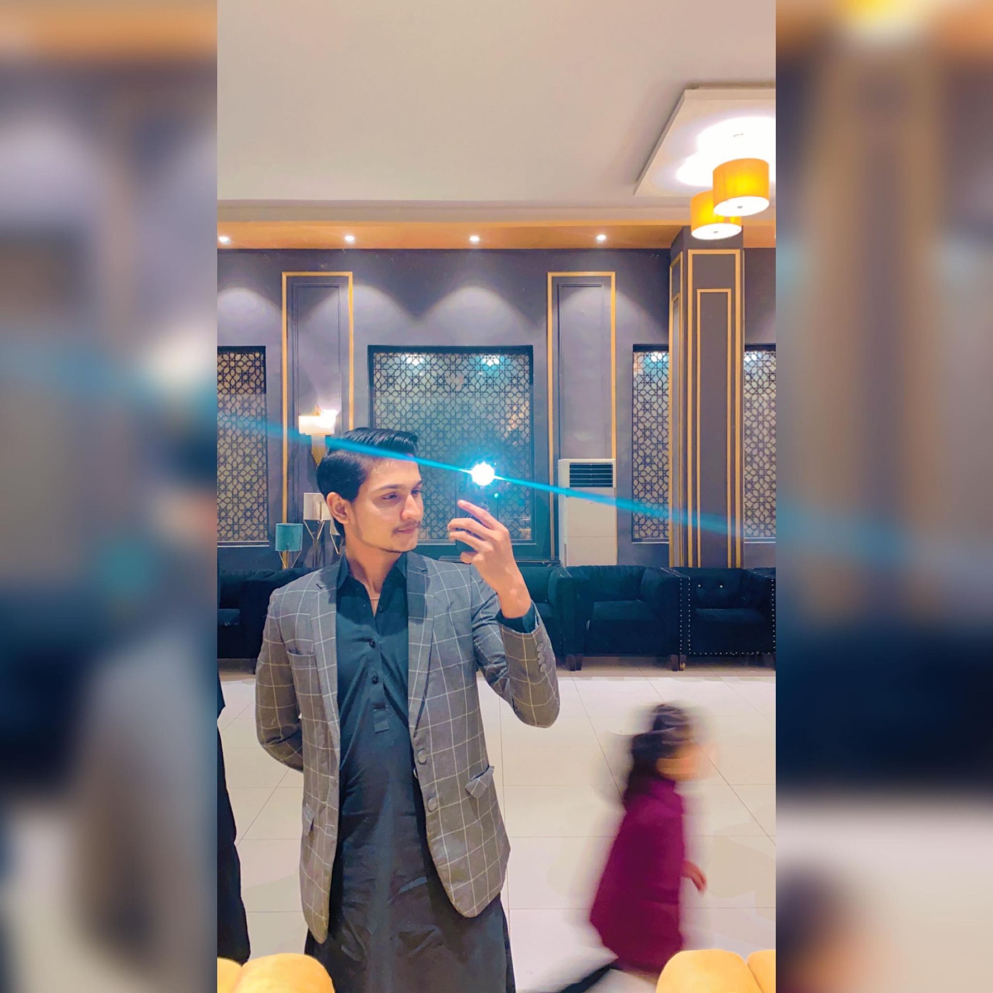 Hashir Raza