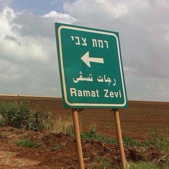 רמת צבי שלי