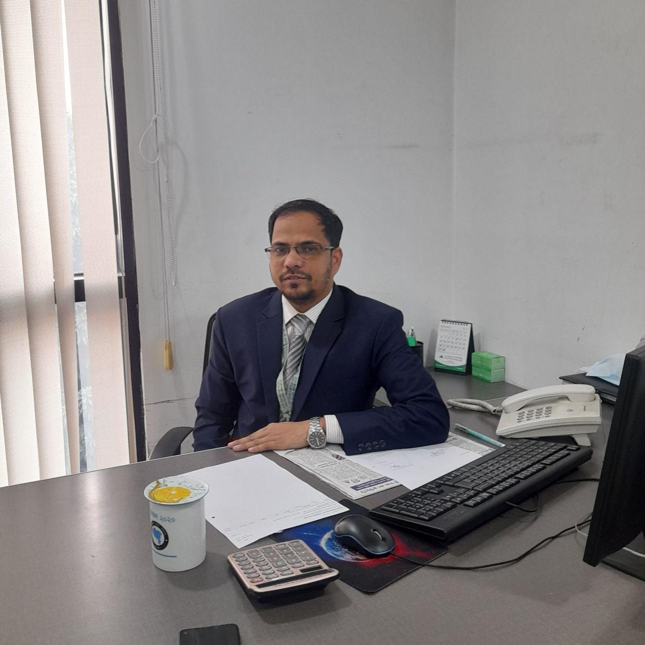 Shazib Bhuya