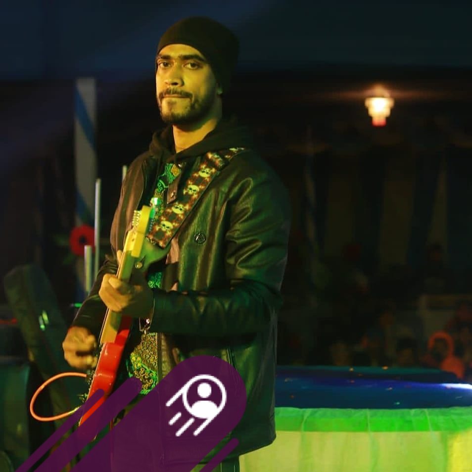 Raja R S Dancer