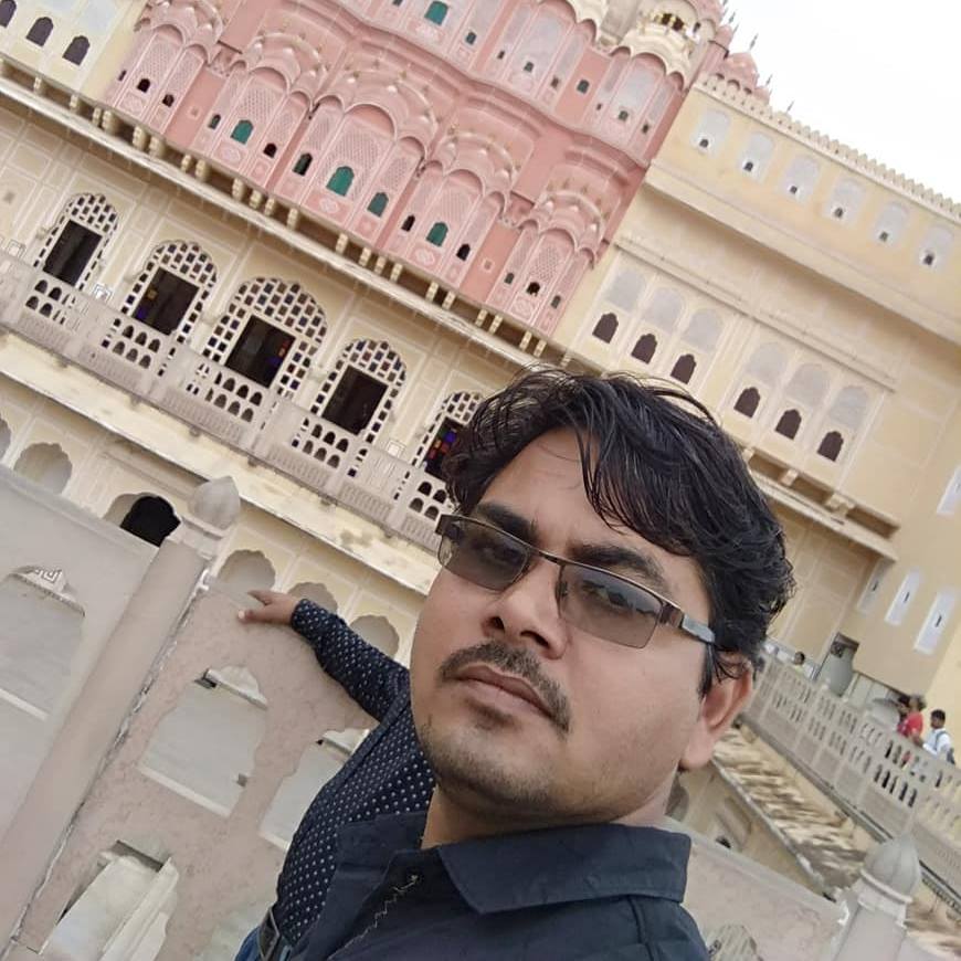 Vishnu Rathor