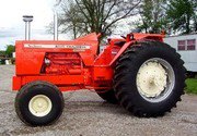 Allis Chalmers Tractor owners | Would anyone have some knowledge they ...