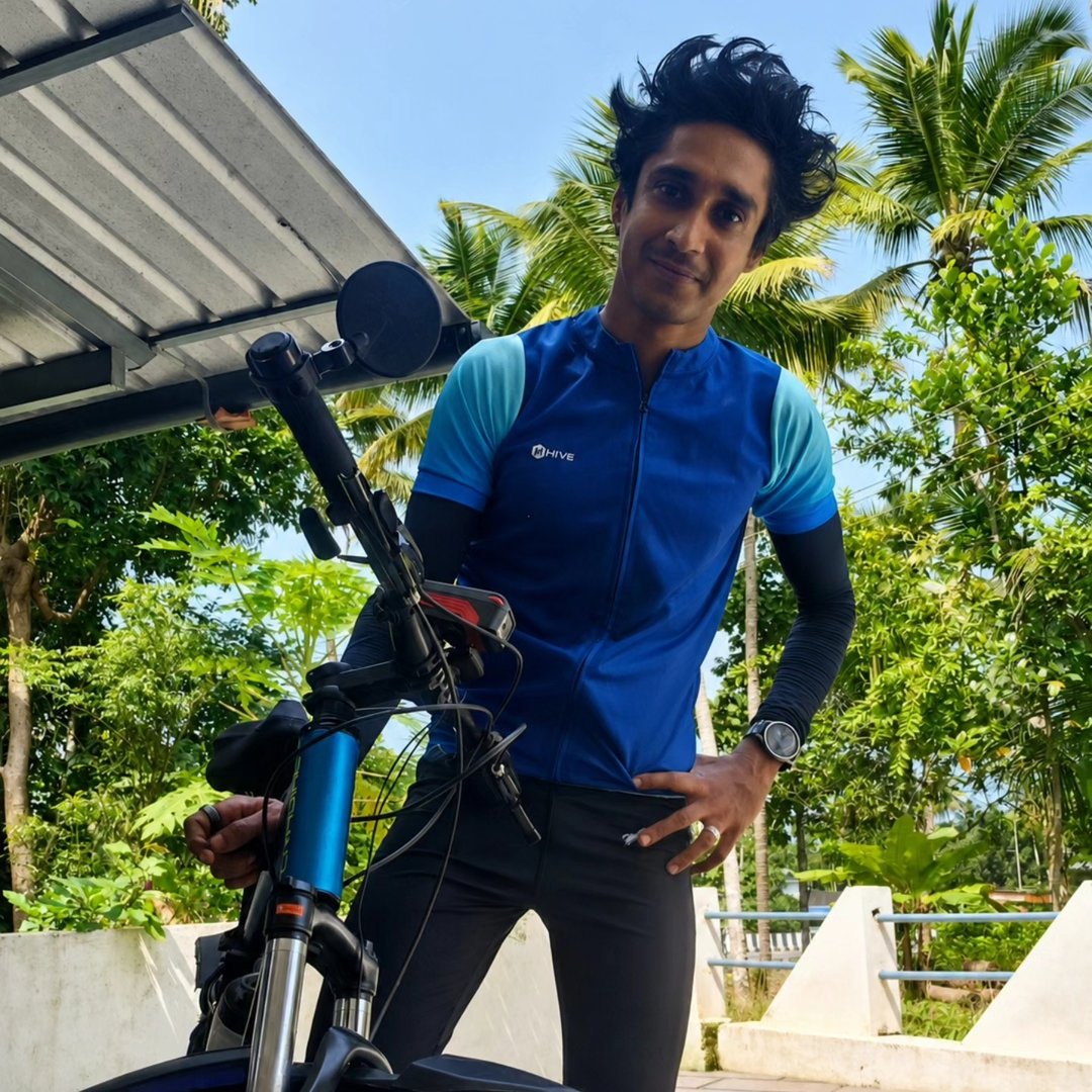 Arjun Kumar