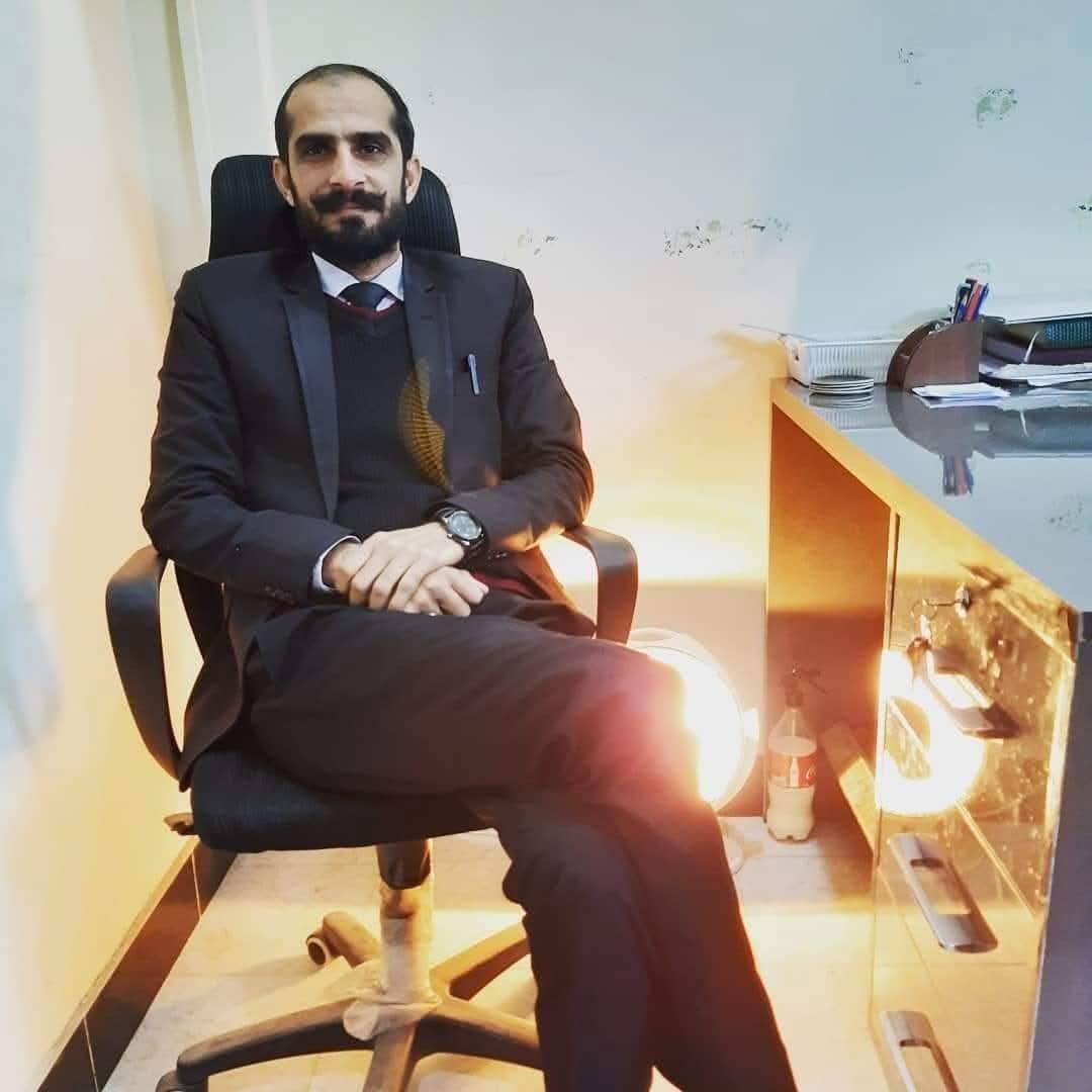 Muhammad Ali Chaudary Adv