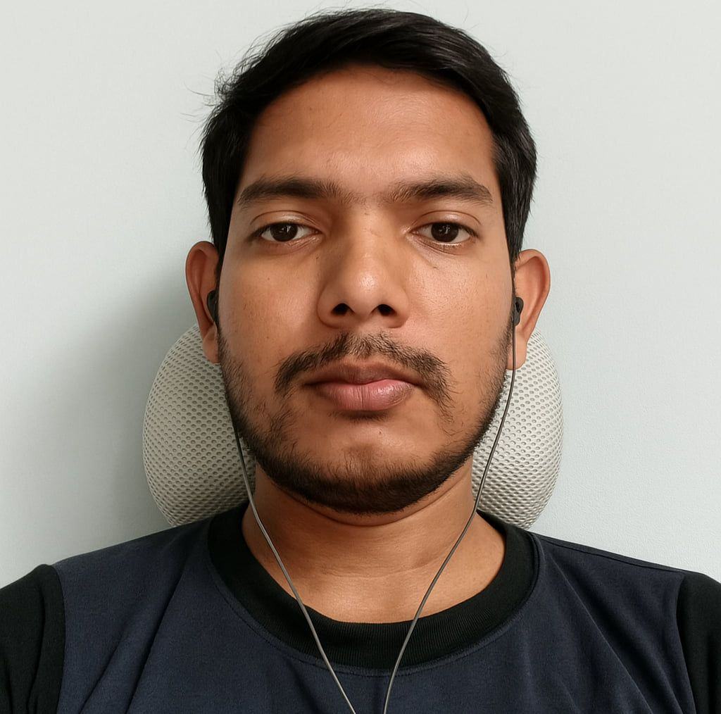 MD Morshalin