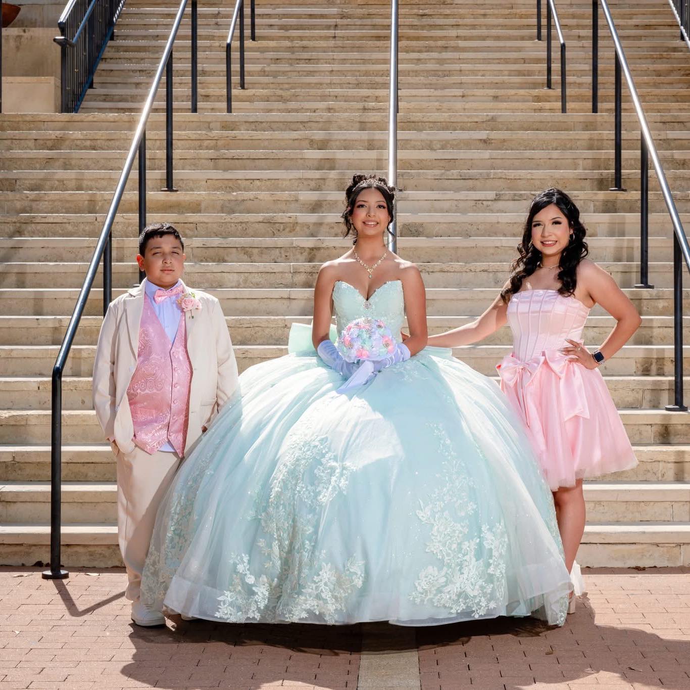 San Antonio Quince/Sweet 16 Planning | Hi is there a list of venues in ...