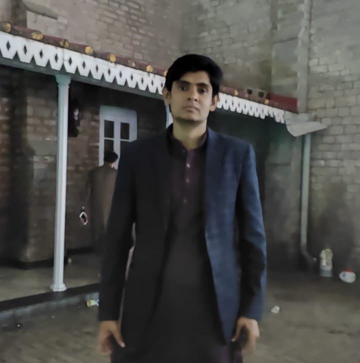 Engr Ali Raz Jogi