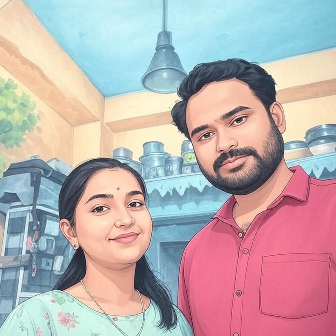 అమ్మ......😔😔😭#mother #love #sentimental #song #simharasi Amma ani ...