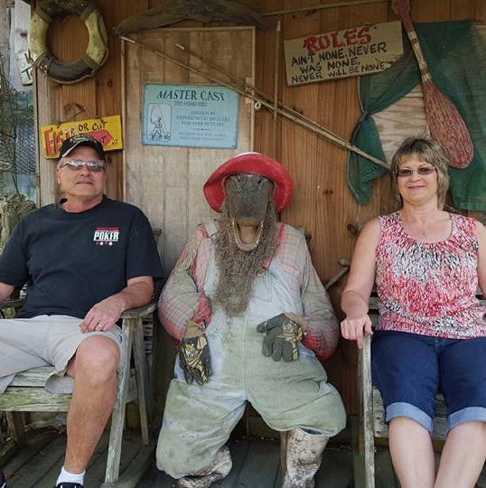 Happy 45th Anniversary to us! Andy... - Deidre Detillier | Facebook