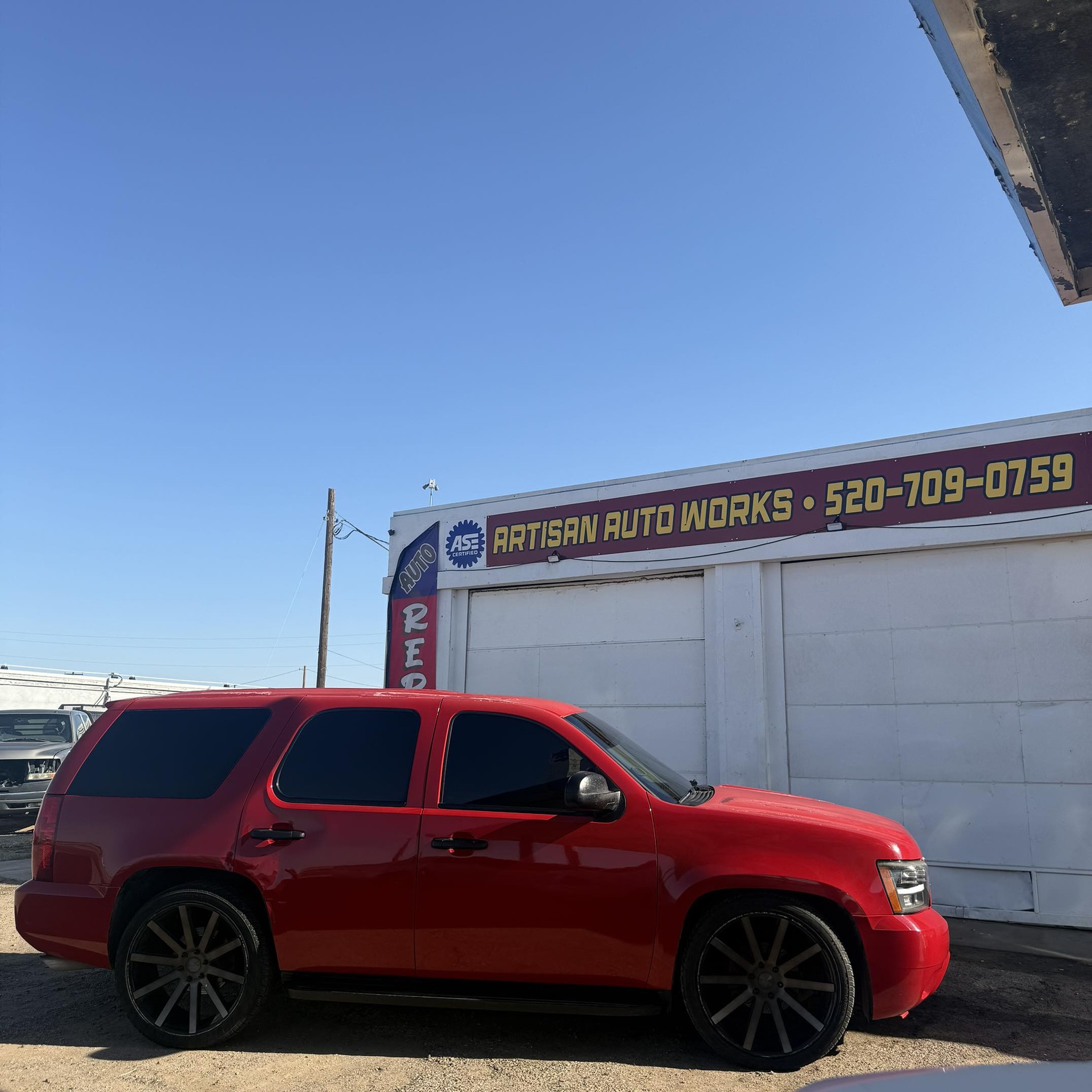 Artisan Auto Works | Casa Grande AZ