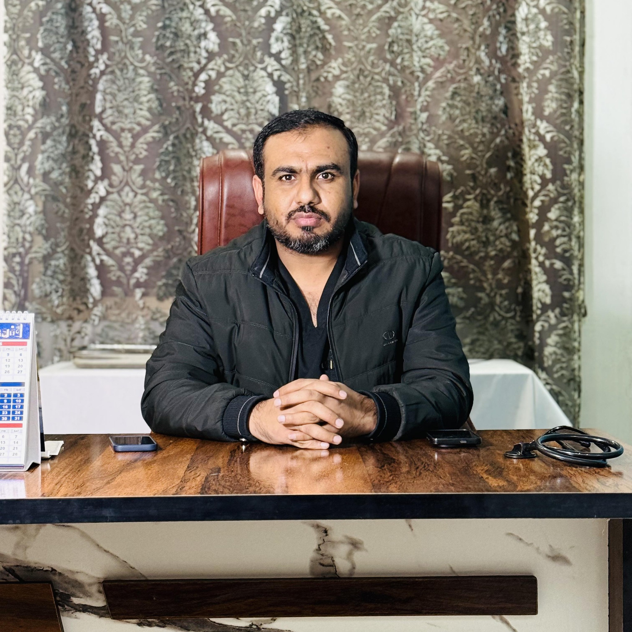 Mukhtiar Hussain