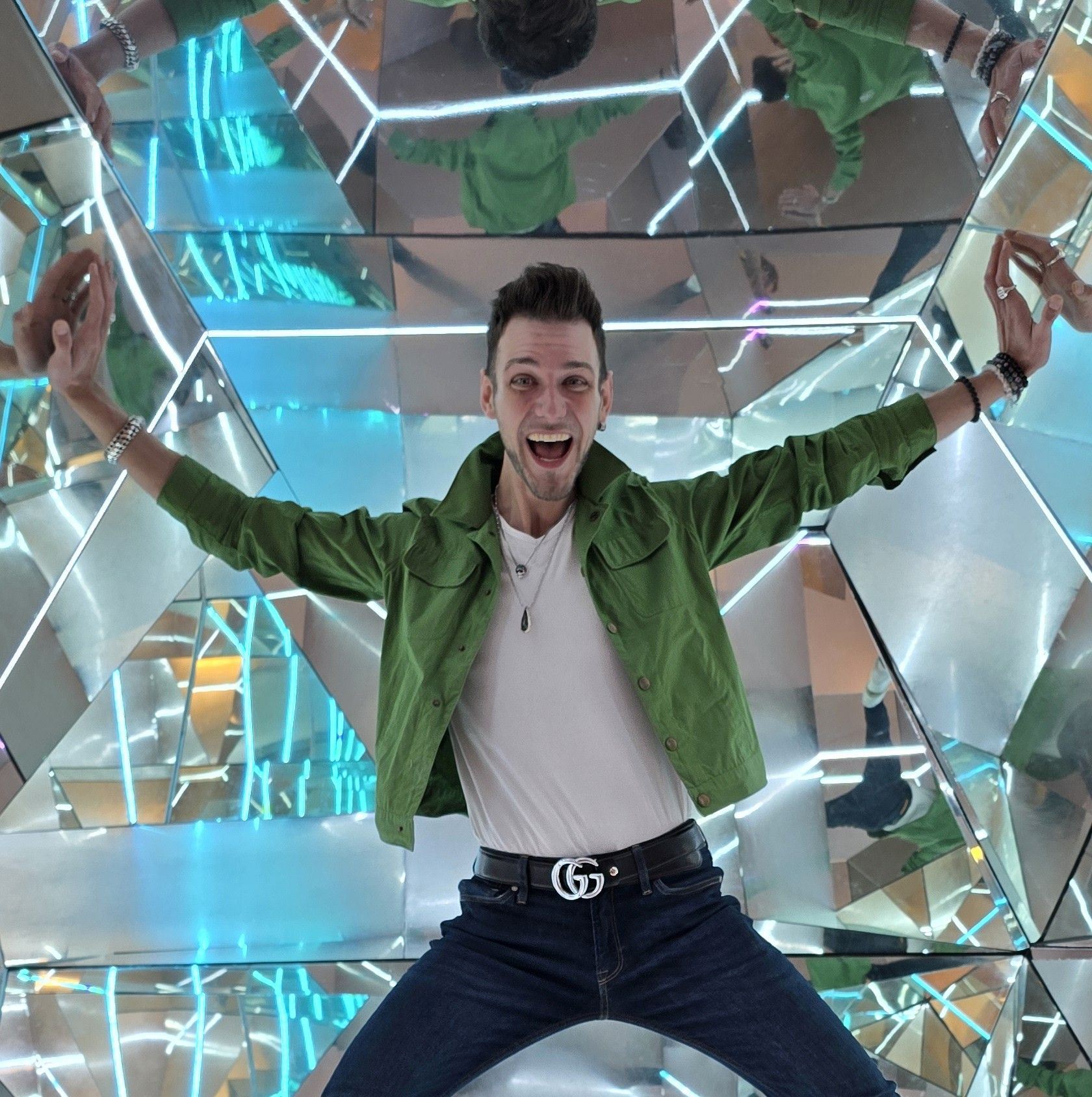 WAT. EEN. AVOND. 🤯🚢💙 Van begin tot eind één grote rollercoaster van ...