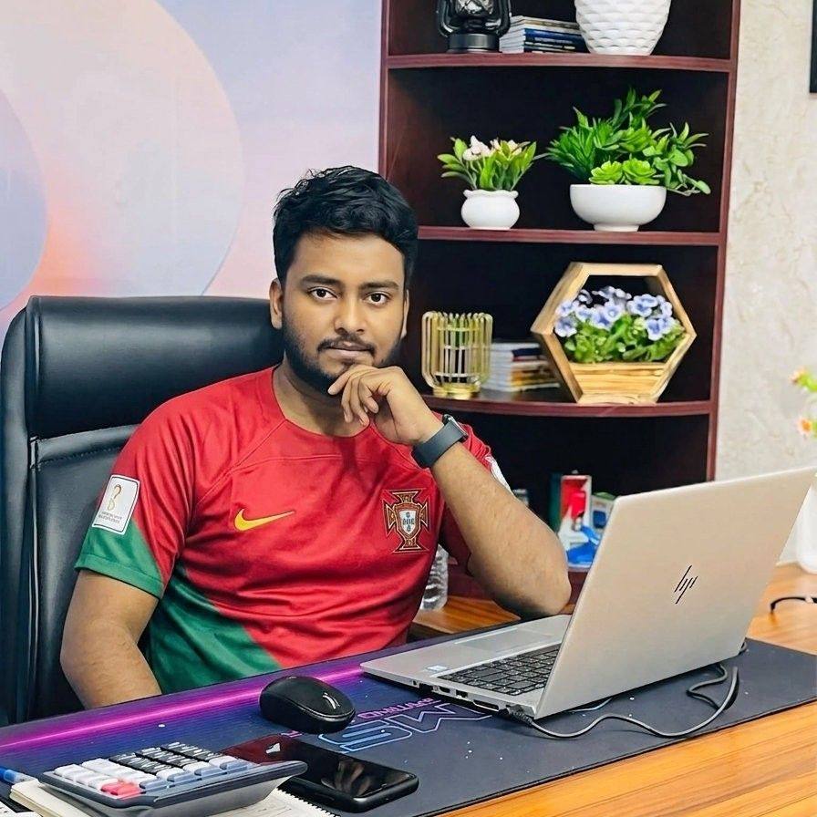 Md Riyad