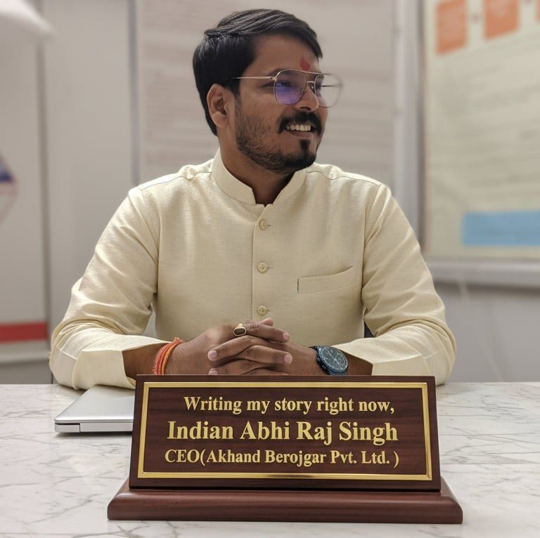 Abhi Raj Singh