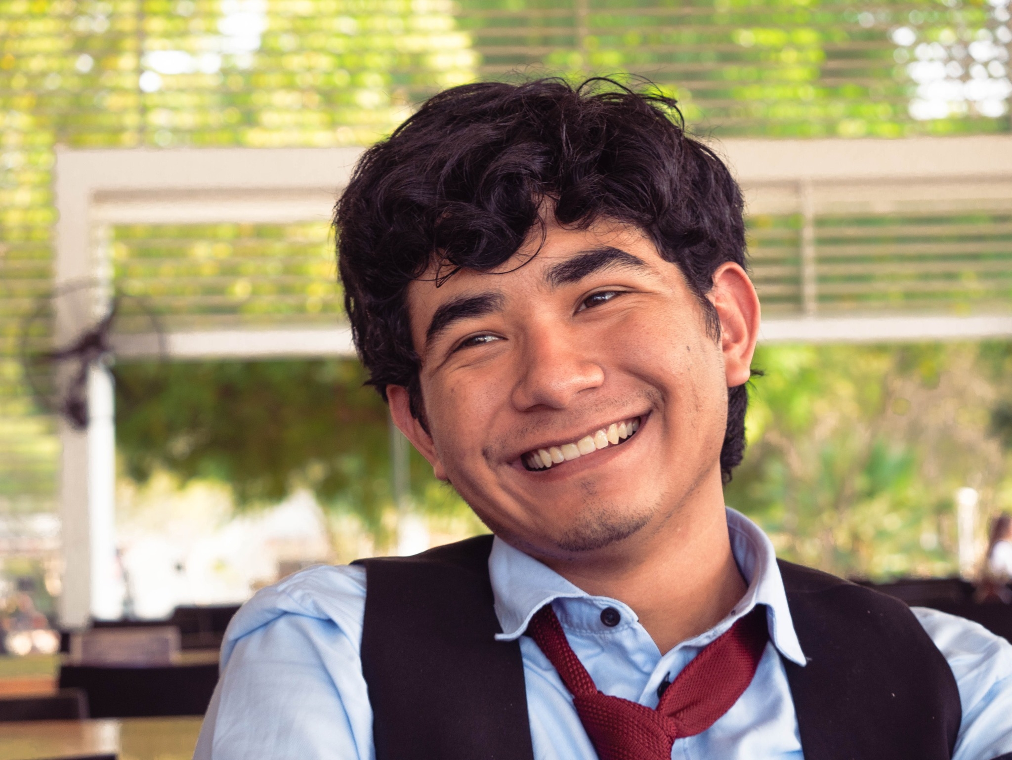 Alan Raul Mosqueda Carrasco