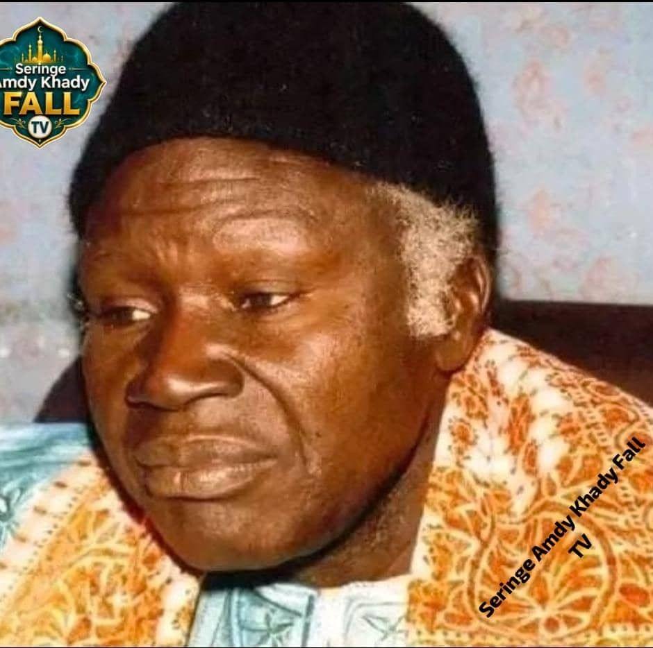 Cherif Assane Fall