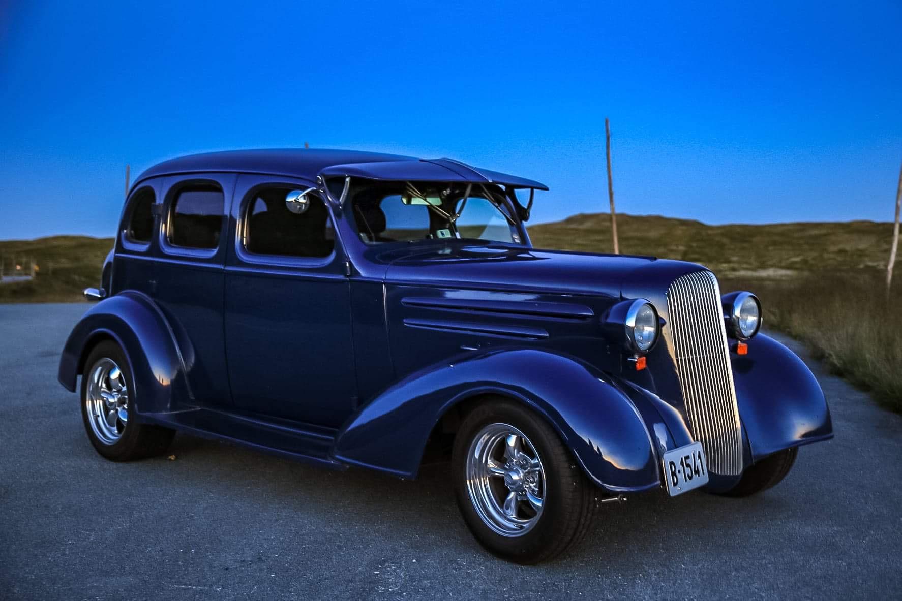NSRA - Norwegian Street Rod Association | SISTE FRIST FOR Å BESTILLE ...