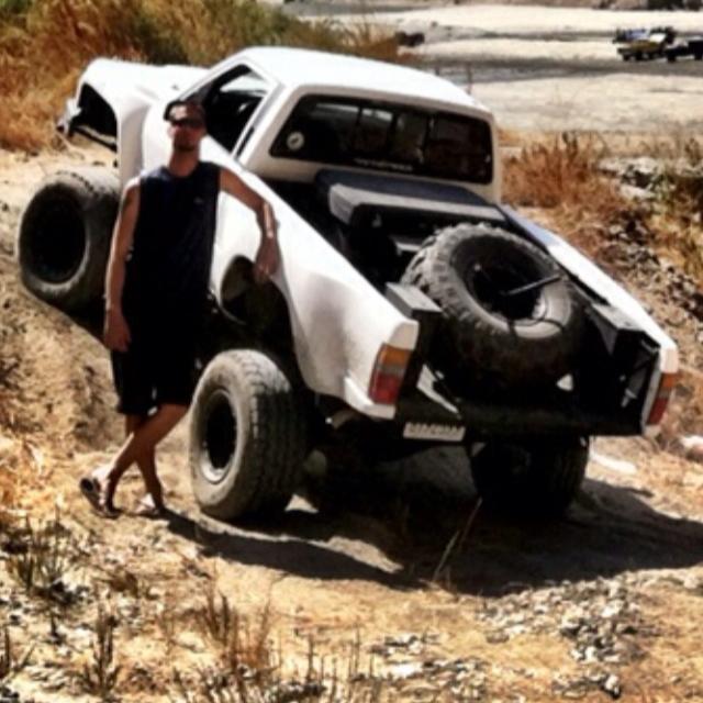 Towing with Tundras | Has anyone tried to fit a small quad and dirtbike ...