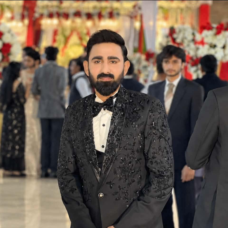 Haseeb Rafi