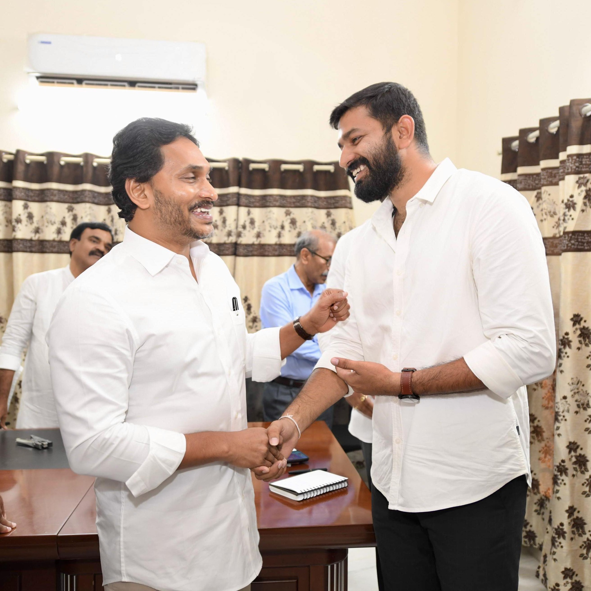 Pochamreddy Timma Reddy