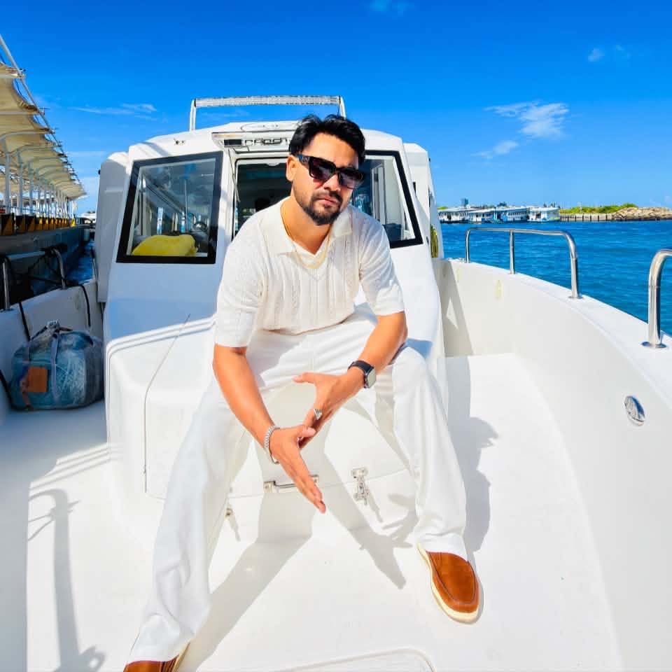 Rashed Vai