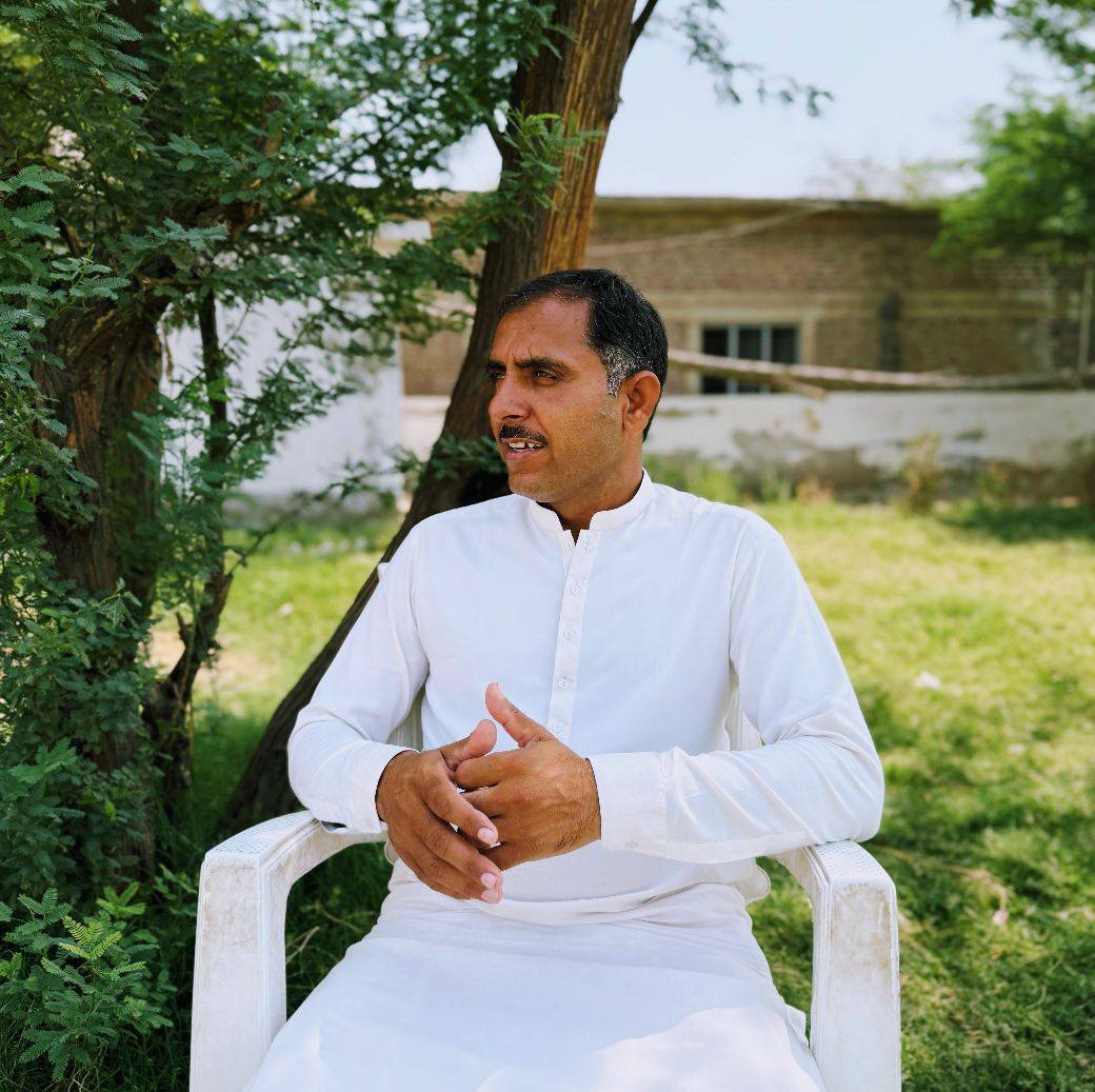 Haji Muhammad Sadiq Rahoo