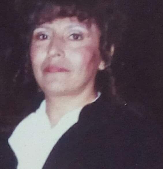 Maria Virginia Morales Gomez