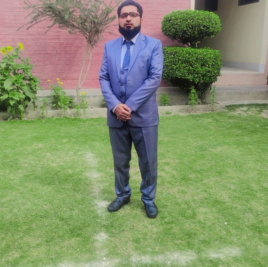 Faizaan Ur Rehman