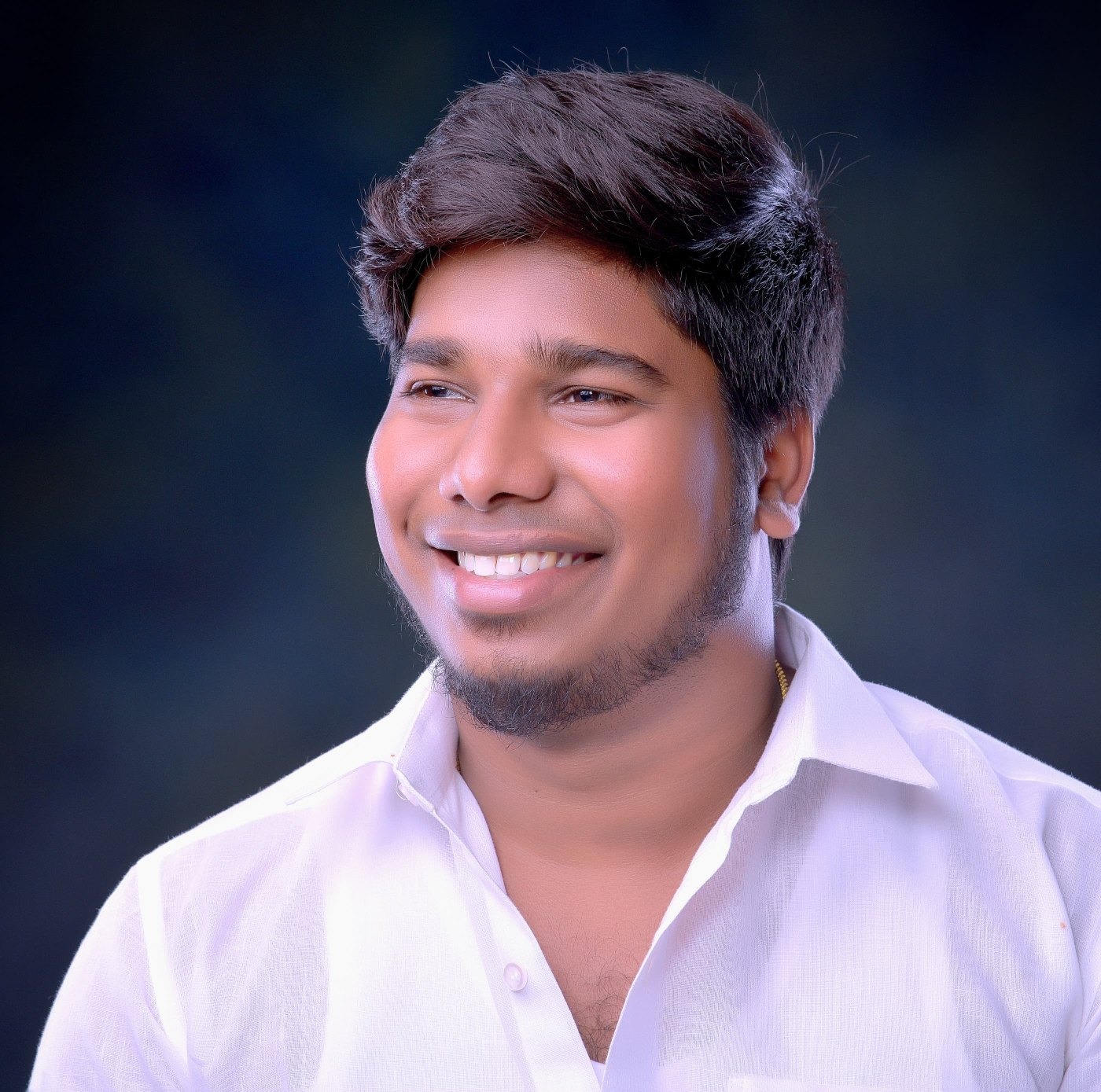 Aravind R