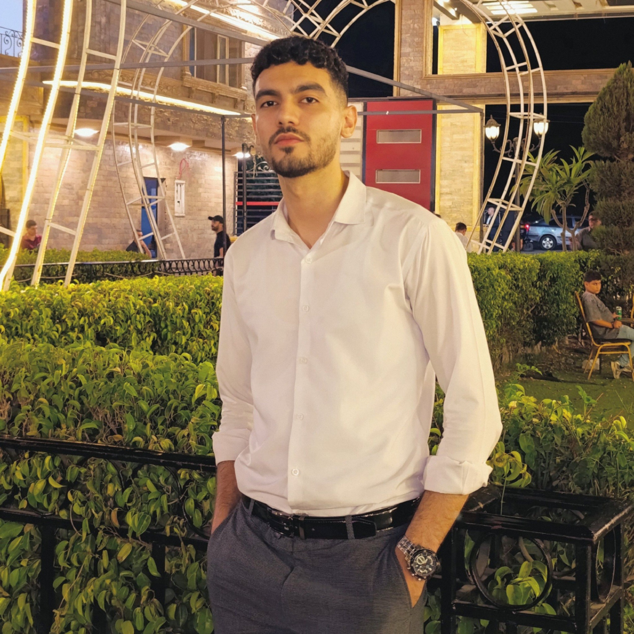 Ayman Rashed