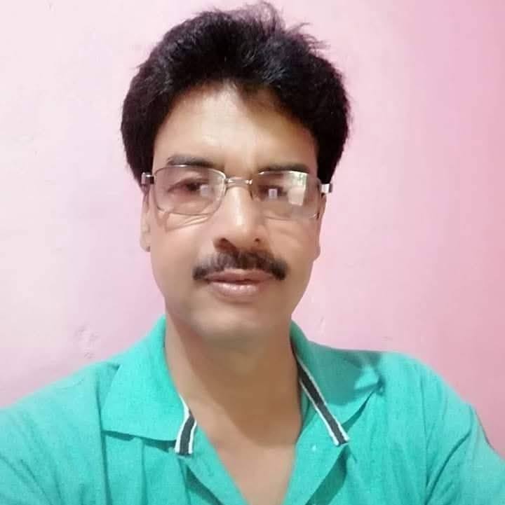 Smruti Ranjan Rout