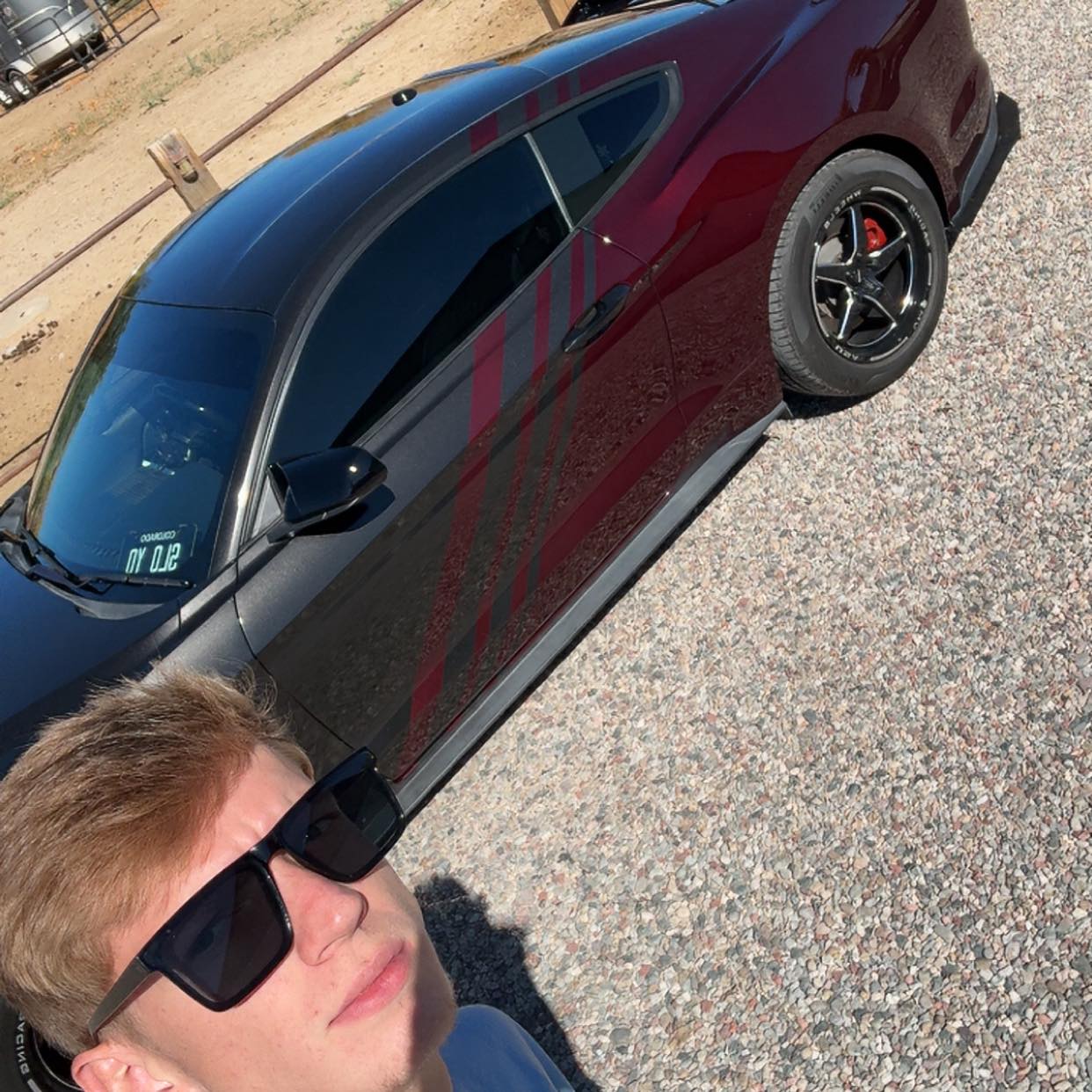 Fixing ford poor design flaws. Blacked out means blacked out! | Facebook