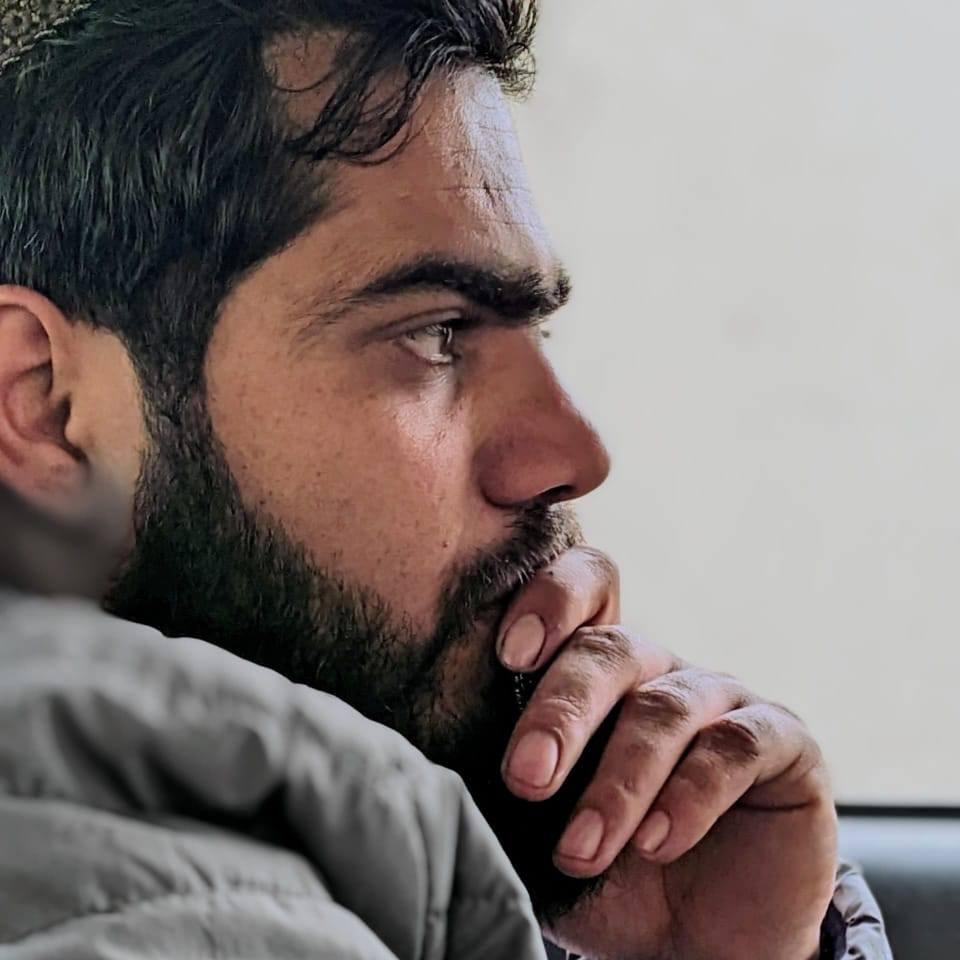 Ahmad Rashid Hamedy