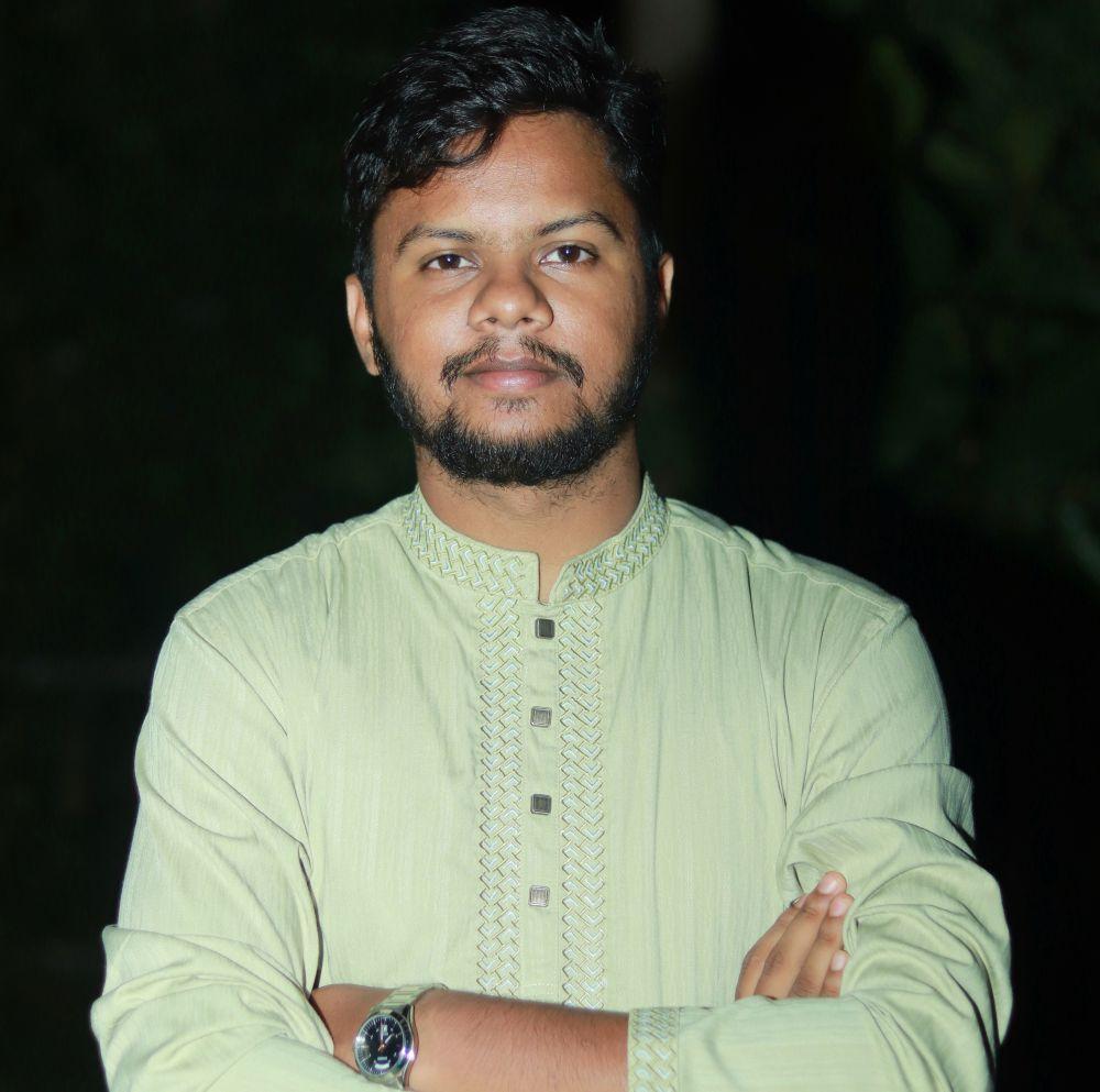 Md Riaz Ahmed
