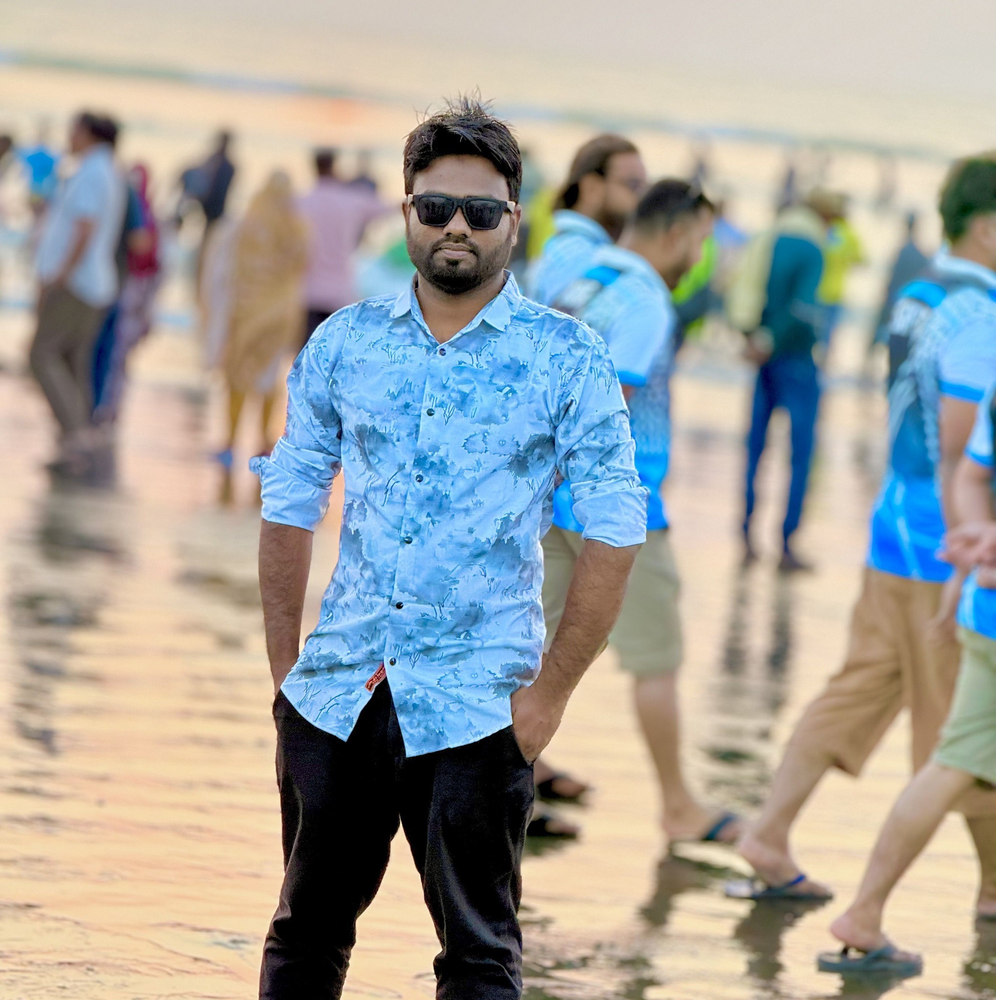 Syed Shahriar Rakib
