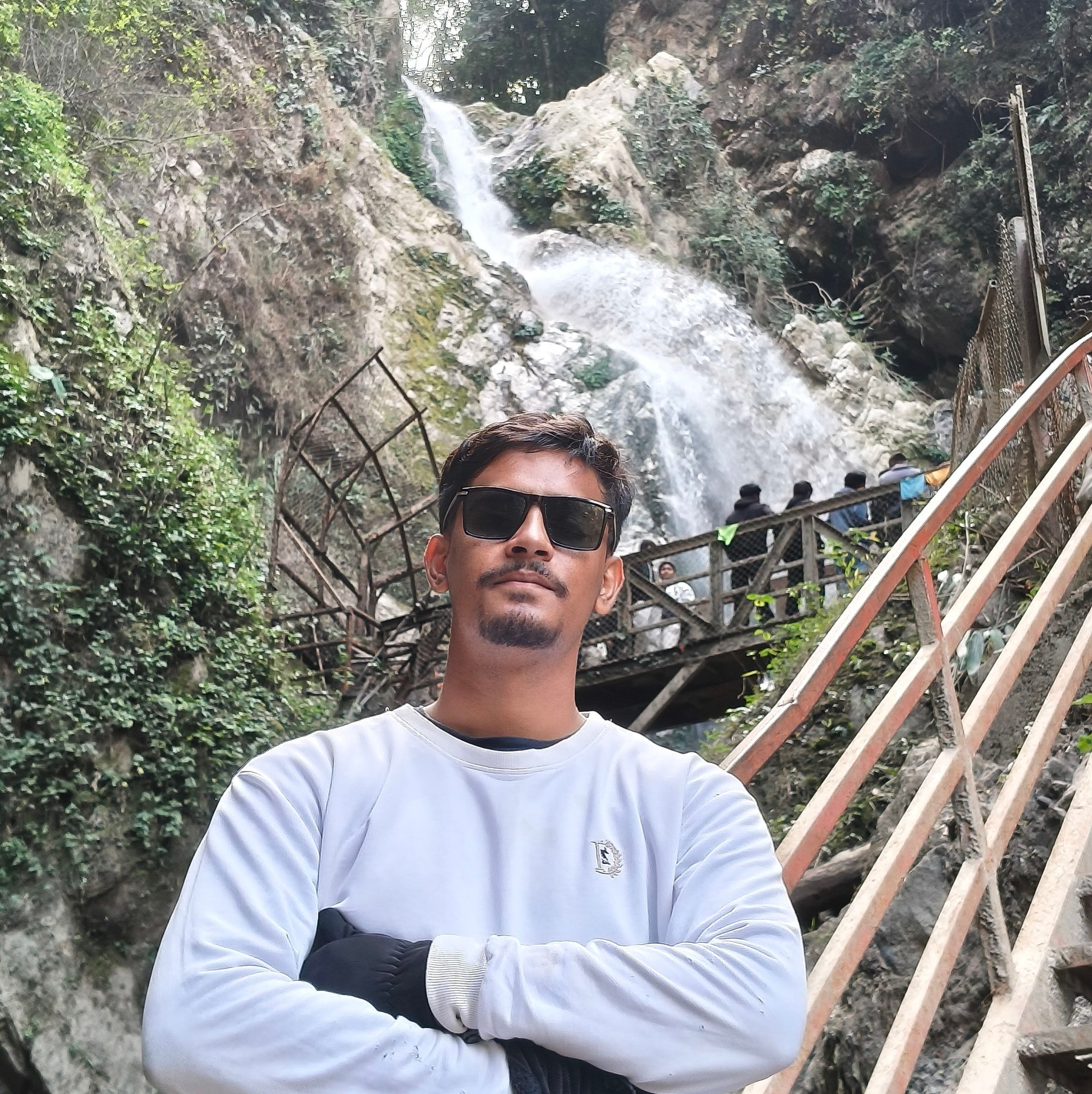 Sudip Humagain
