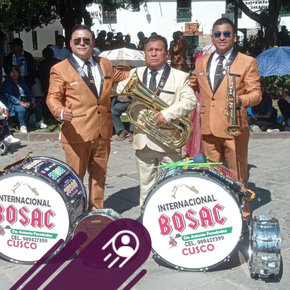 A paso firme hermanitossss - Huaylia Banda Bosac Cusco Vayaaaaaaaaa # ...