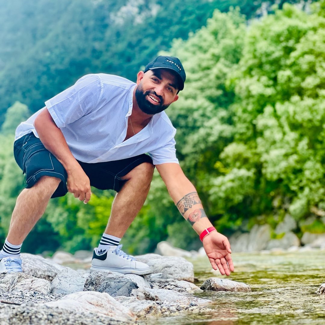 Mirza Rizwan Baig