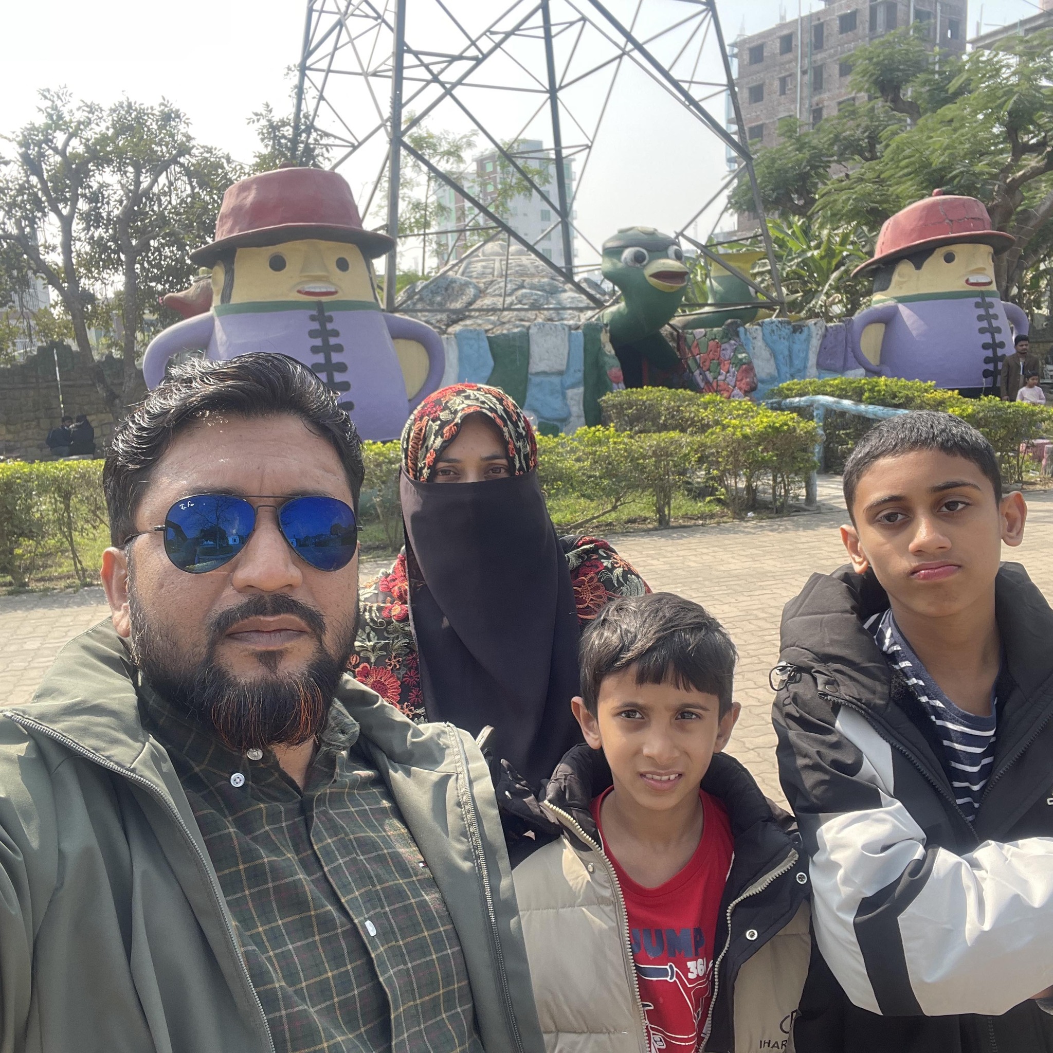 Md Abdur Rauf
