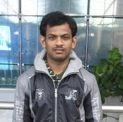 PS Mohan Reddy