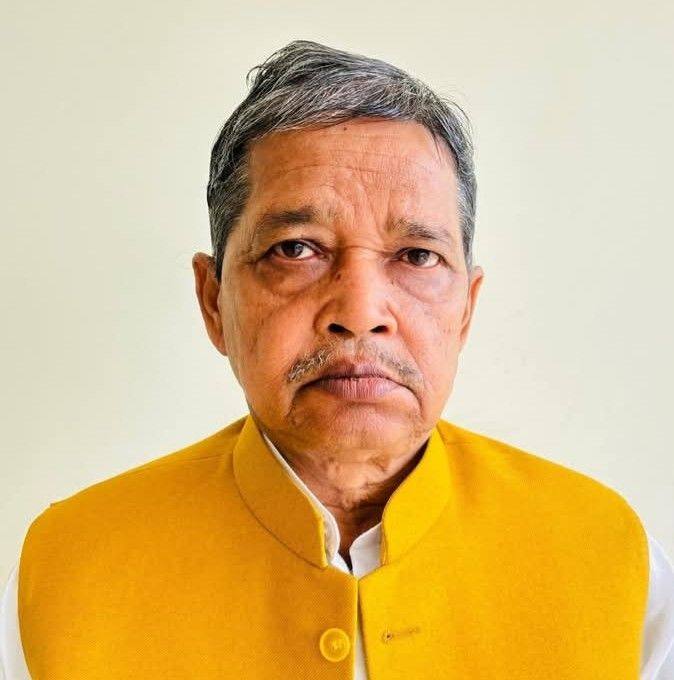 Drhradyesh Rajpoot