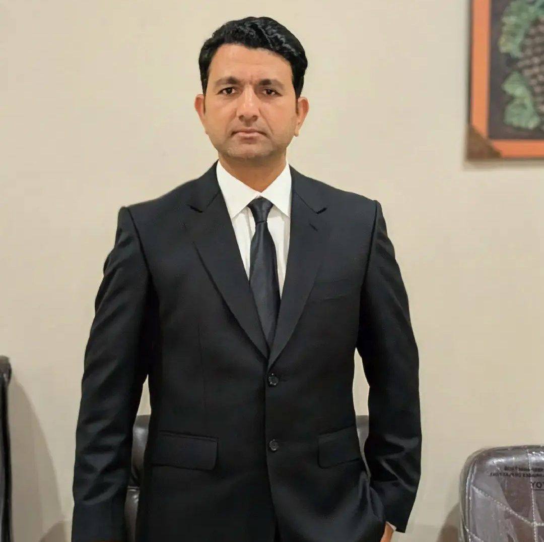 Rizwan Mughal Adv
